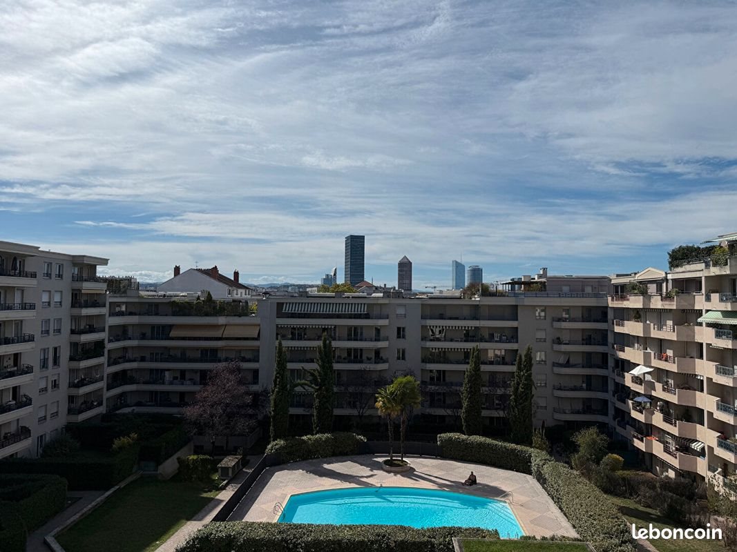 Appartement à vendre, 32m², Lyon 3ème
