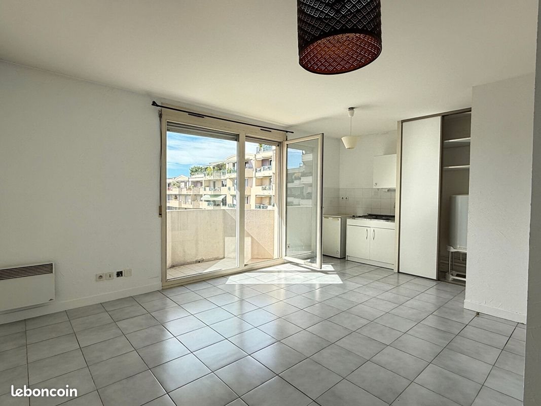 Appartement à vendre, 32m², Lyon 3ème