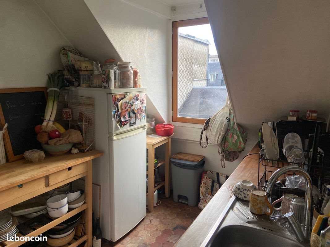 Appartement à louer, 43m², Rouen