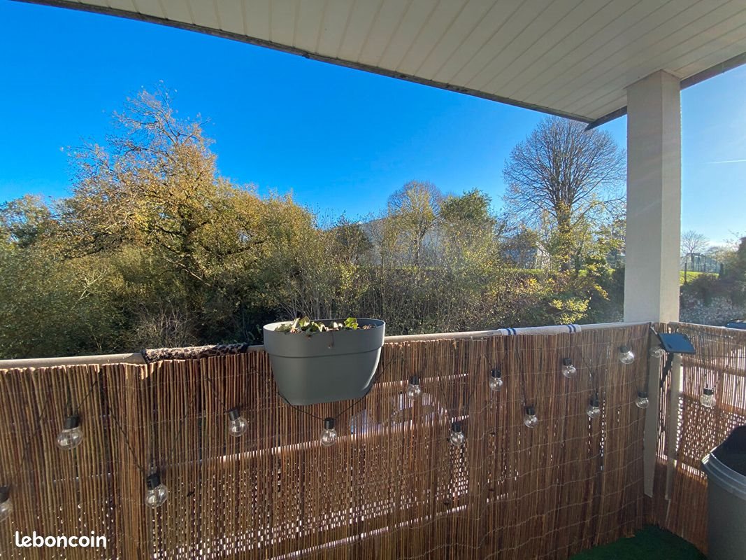 Appartement à louer, 48m², Brest