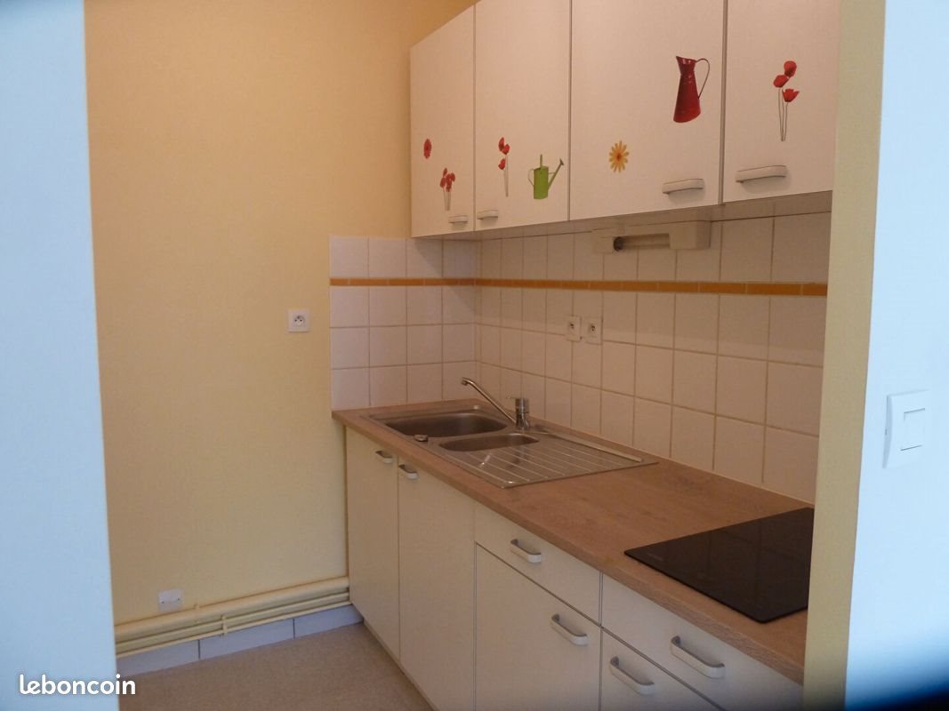 Appartement à louer, 48m², Brest