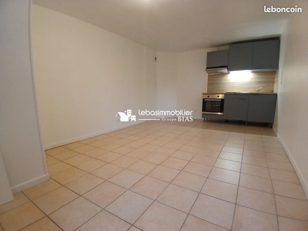 Appartement à louer, 32m², Thérouldeville