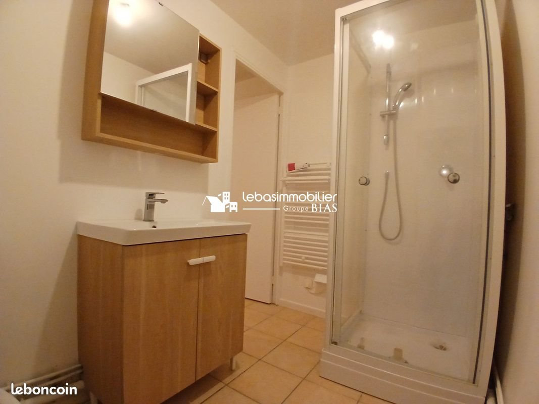 Appartement à louer, 32m², Thérouldeville