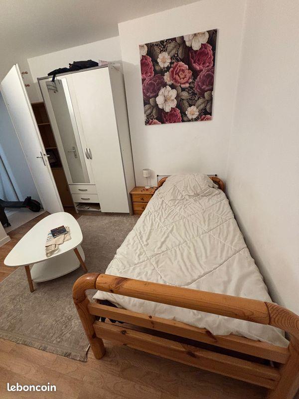 Appartement à louer, 47m², Paris 17ème