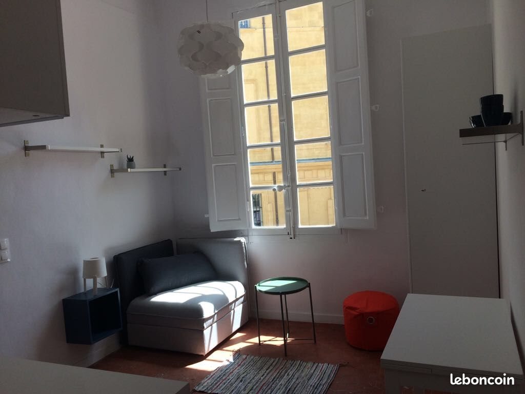 Appartement à louer, 17m², Aix-en-Provence