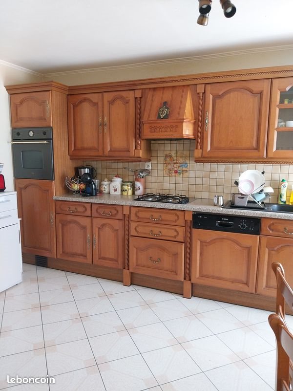 Maison à louer, 125m², Nilvange