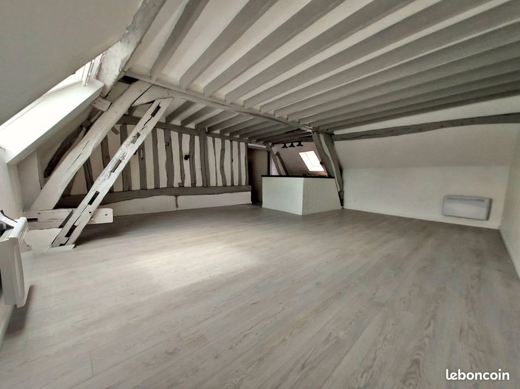 Appartement à louer, 61m², Les Andelys