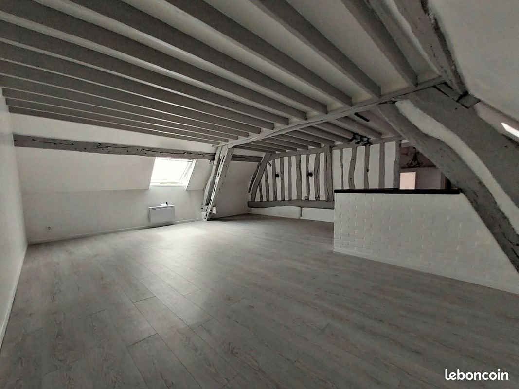 Appartement à louer, 61m², Les Andelys