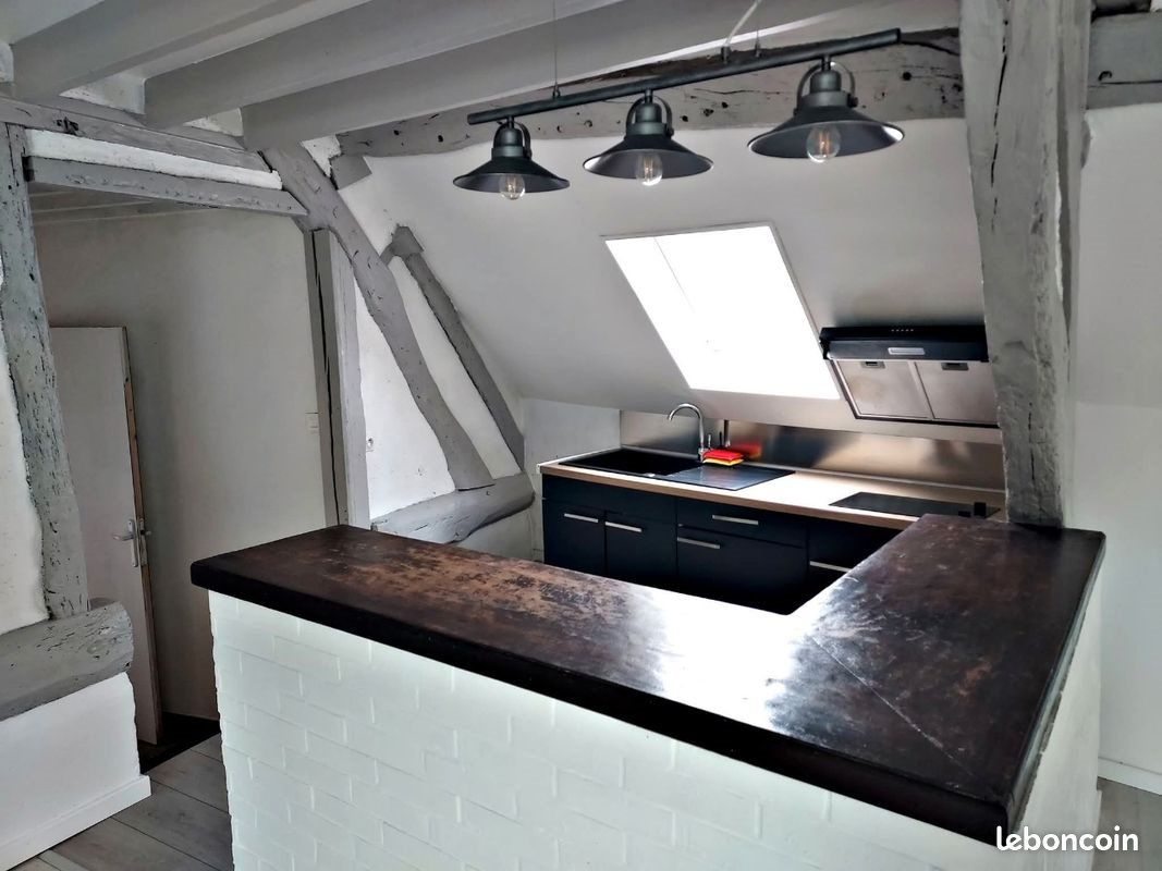 Appartement à louer, 61m², Les Andelys