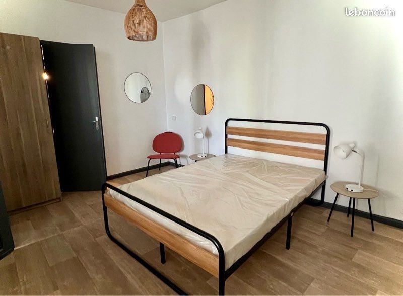 Appartement à louer, 40m², Cormery