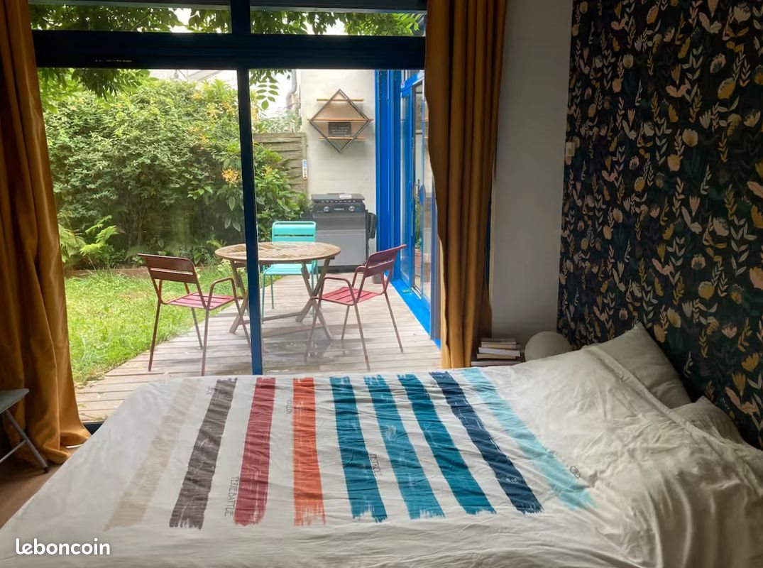 Appartement à louer, 80m², Nantes