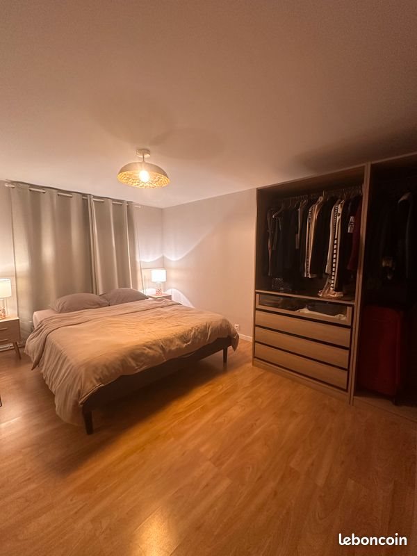 Appartement à louer, 67m², Villers-le-Lac