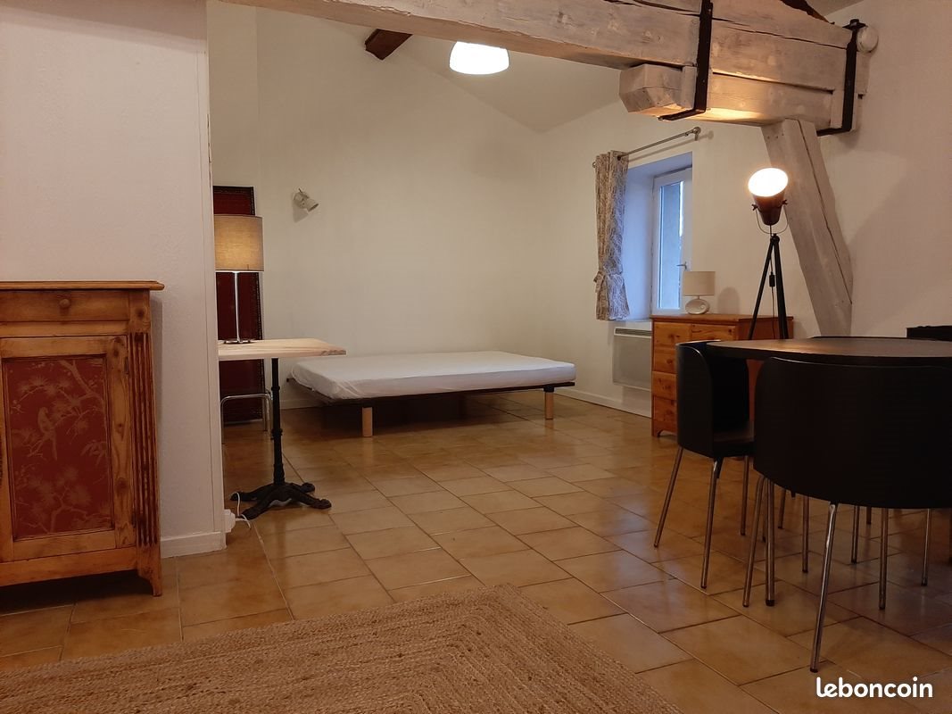 Appartement à louer, 35m², Neuville-sur-Saône