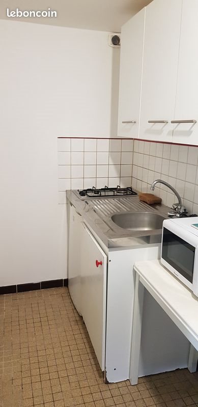 Appartement à louer, 18m², Plouzané