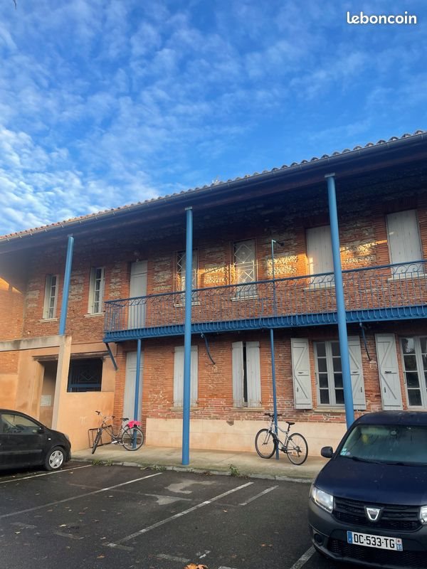 Appartement à louer, 27m², Toulouse