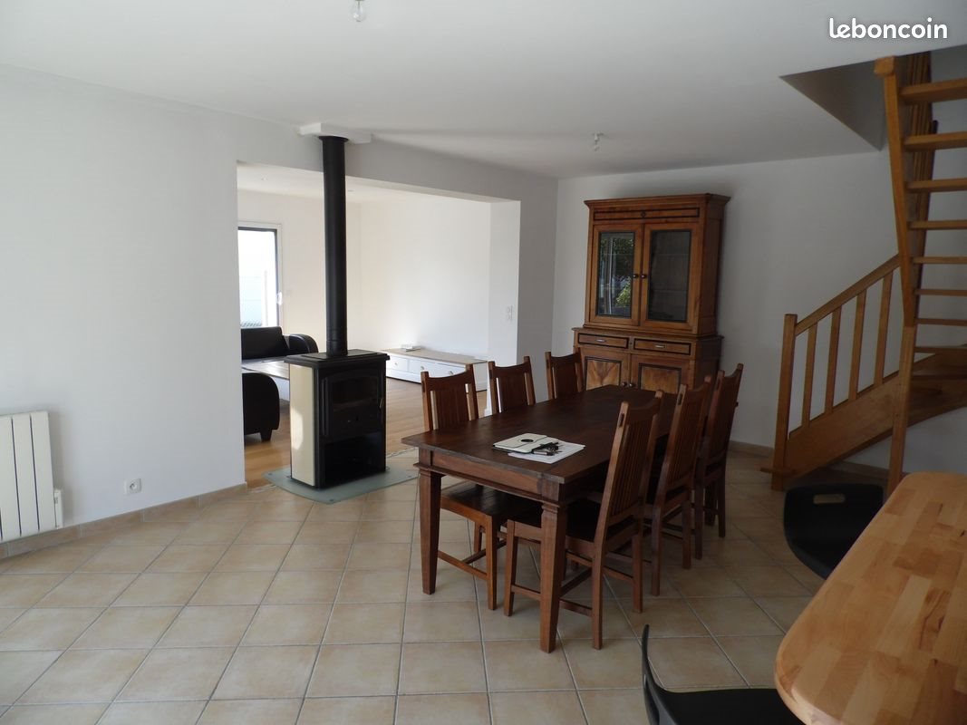 Maison à louer, 110m², Sarzeau