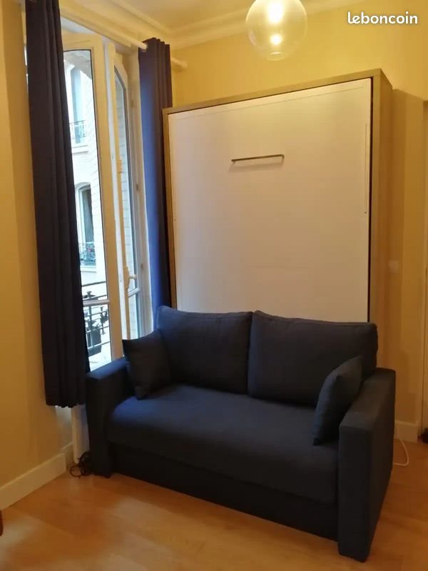 Appartement à louer, 15m², Paris 18ème