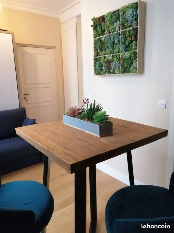 Appartement à louer, 15m², Paris 18ème