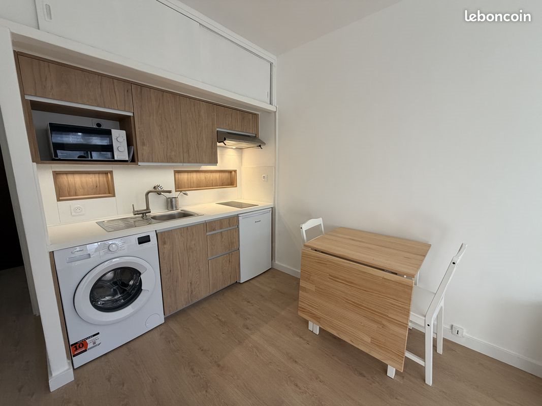Appartement à louer, 22m², Toulouse