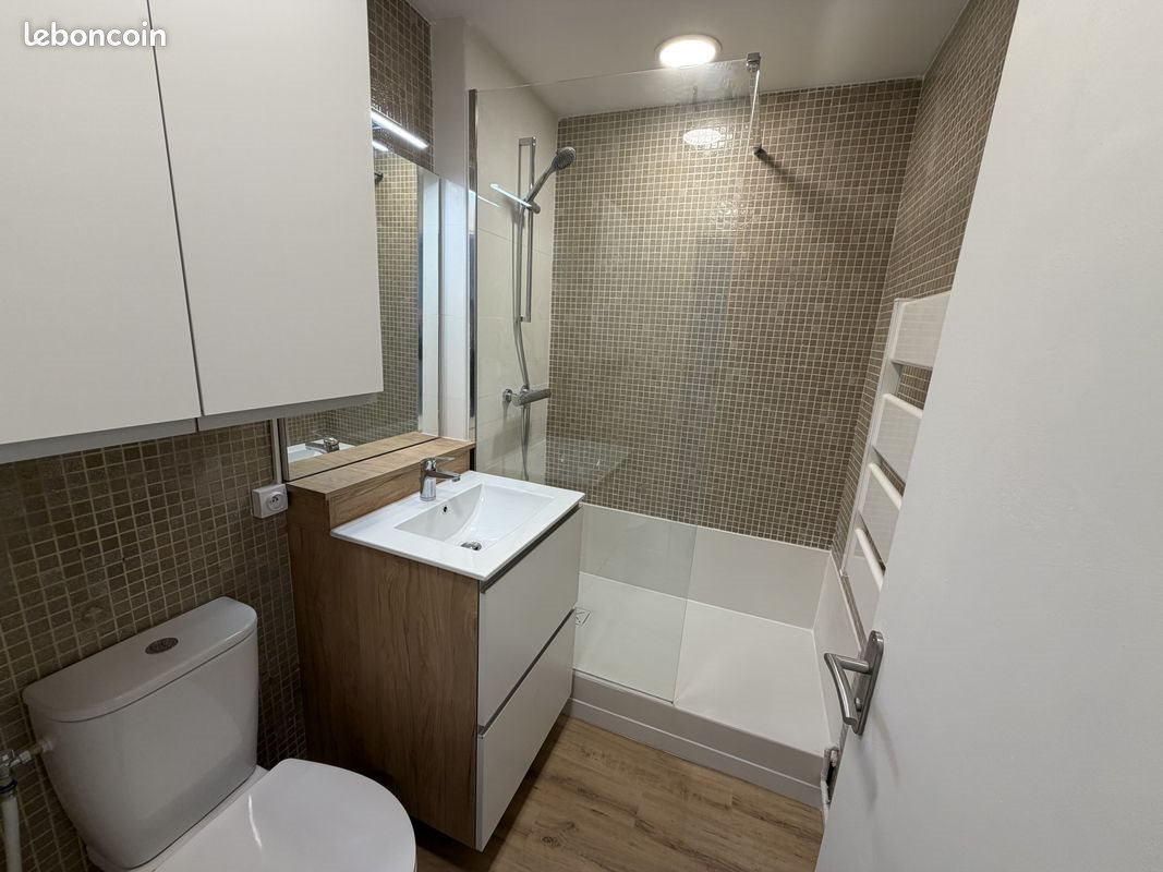 Appartement à louer, 22m², Toulouse