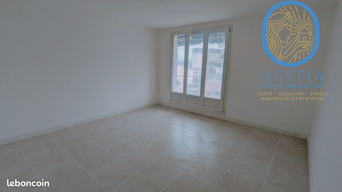 Appartement à vendre, 68m², Saint-Martin-le-Vinoux