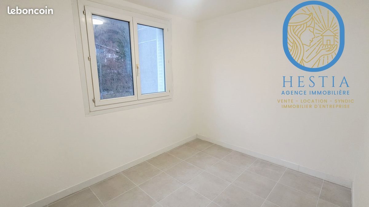 Appartement à vendre, 68m², Saint-Martin-le-Vinoux