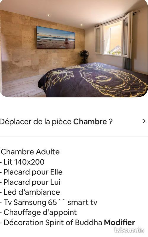 Maison à louer, 48m², Saint-Laurent-du-Var