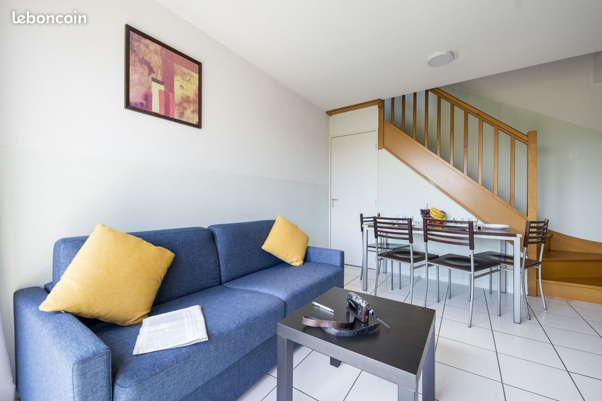 Appartement à louer, 33m², Gerzat