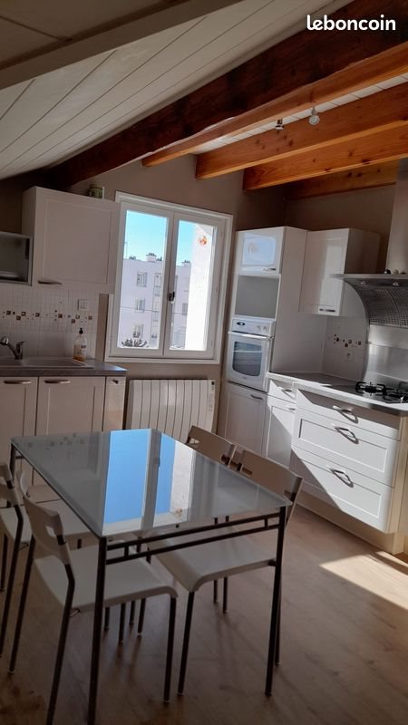 Appartement à louer, 70m², Feurs