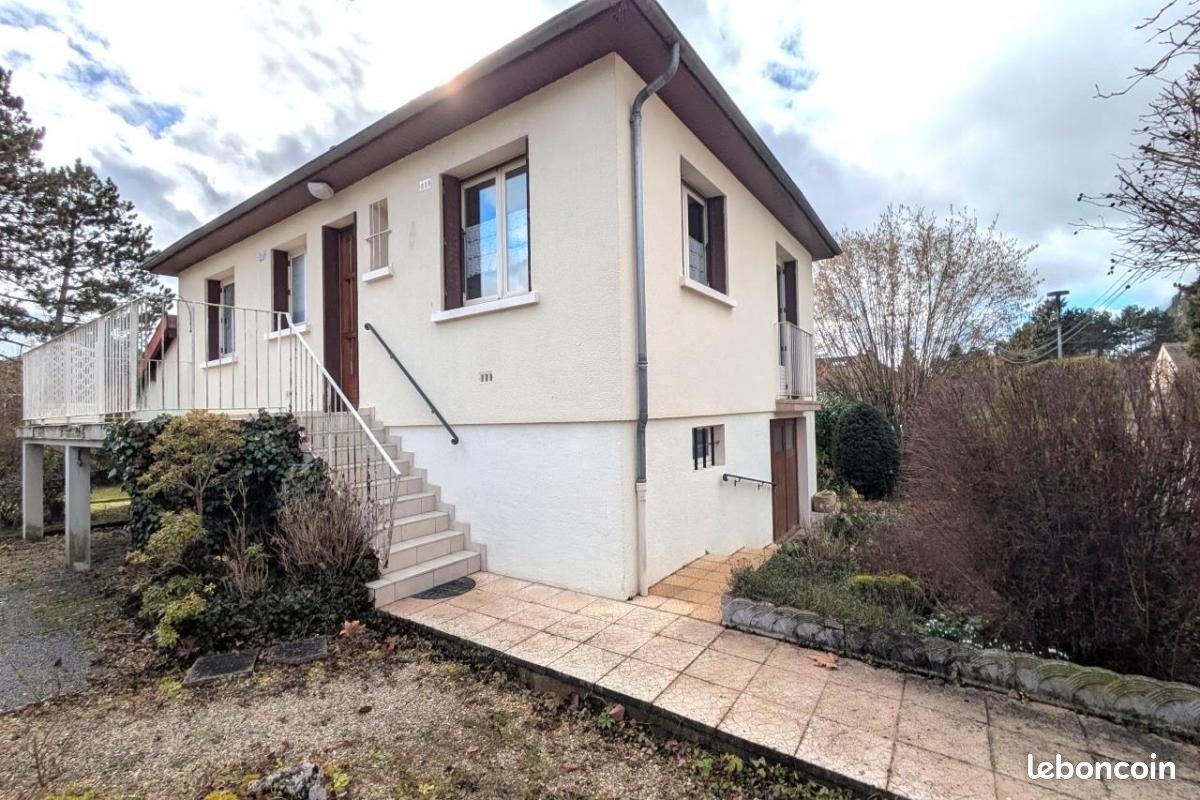 Maison à vendre, 80m², Quetigny