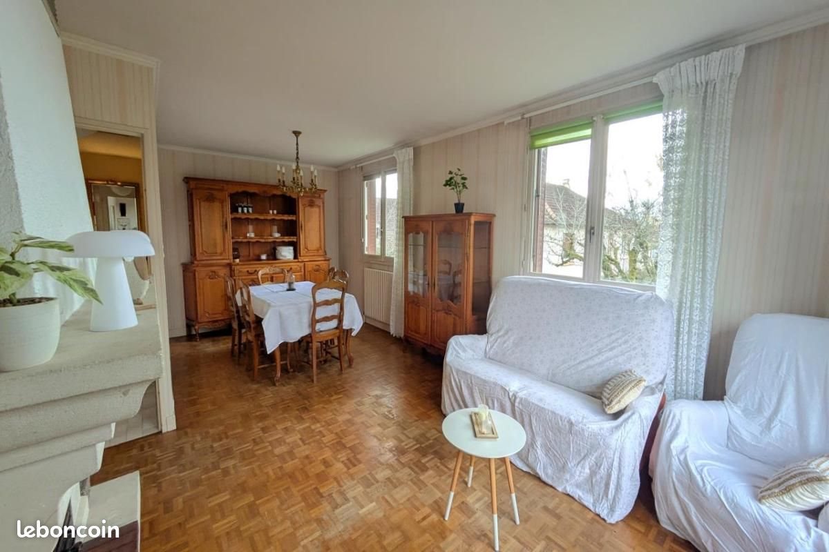 Maison à vendre, 80m², Quetigny
