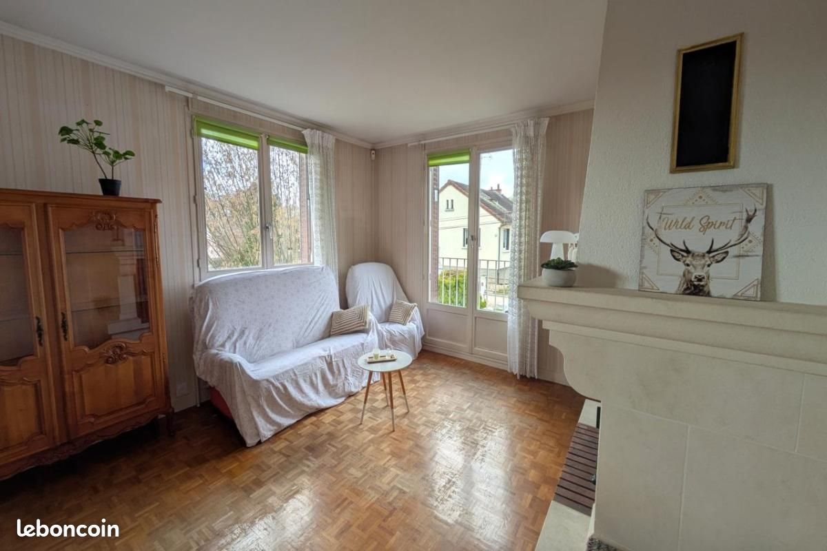 Maison à vendre, 80m², Quetigny
