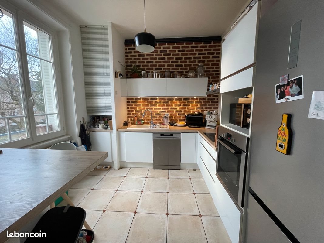 Appartement à louer, 60m², Limoges