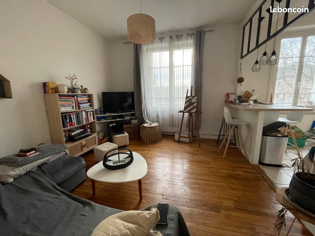 Appartement à louer, 60m², Limoges