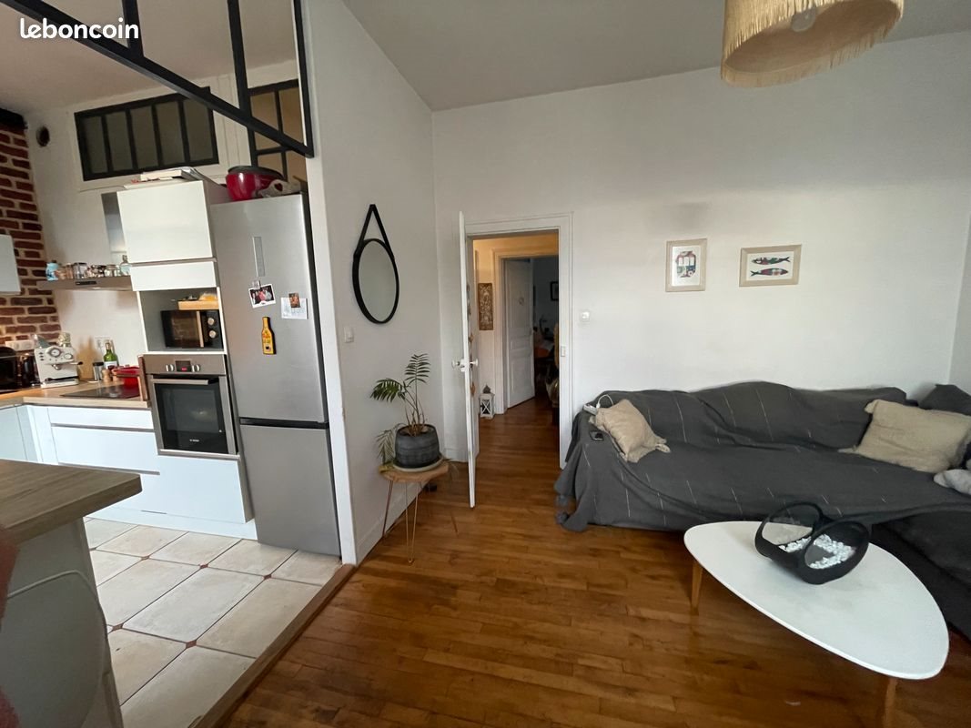 Appartement à louer, 60m², Limoges