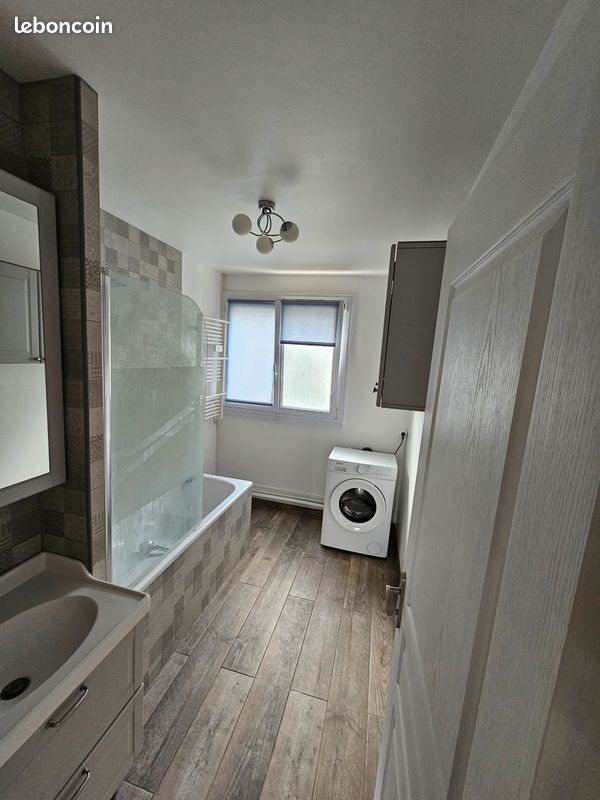 Appartement à louer, 65m², Carrières-sous-Poissy