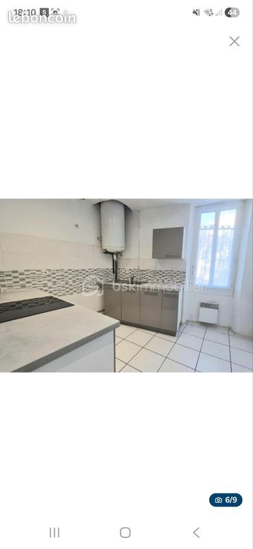 Appartement à louer, 57m², Toulon