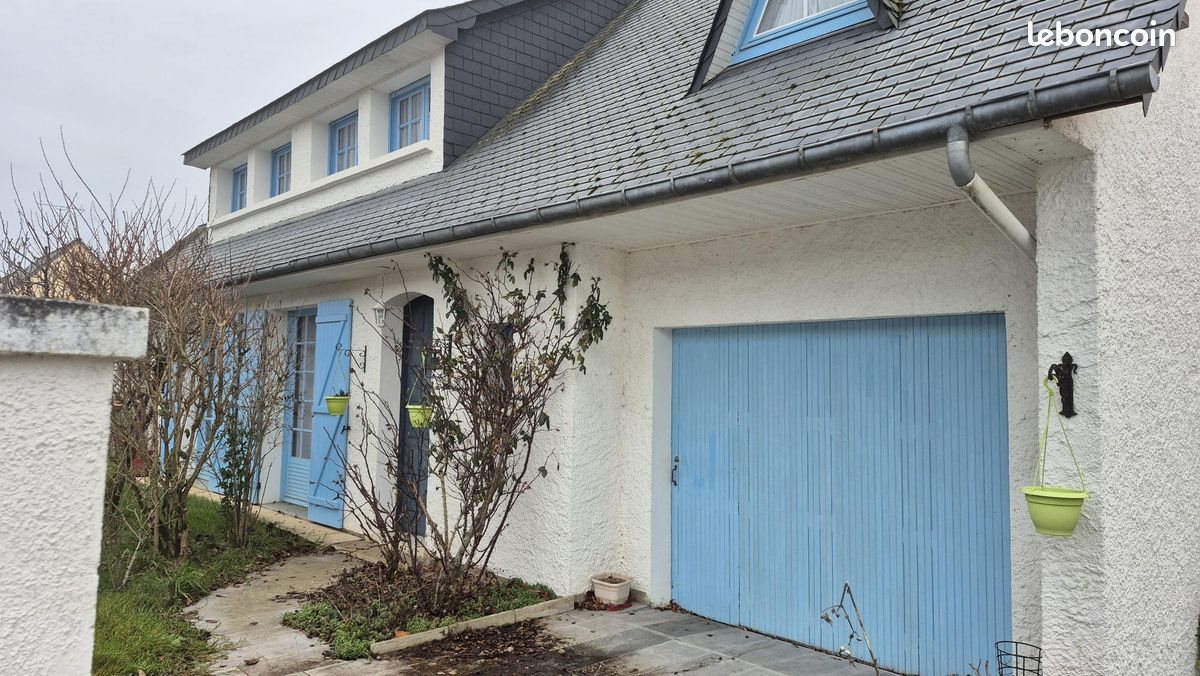 Maison à vendre, 134m², Sablé-sur-Sarthe