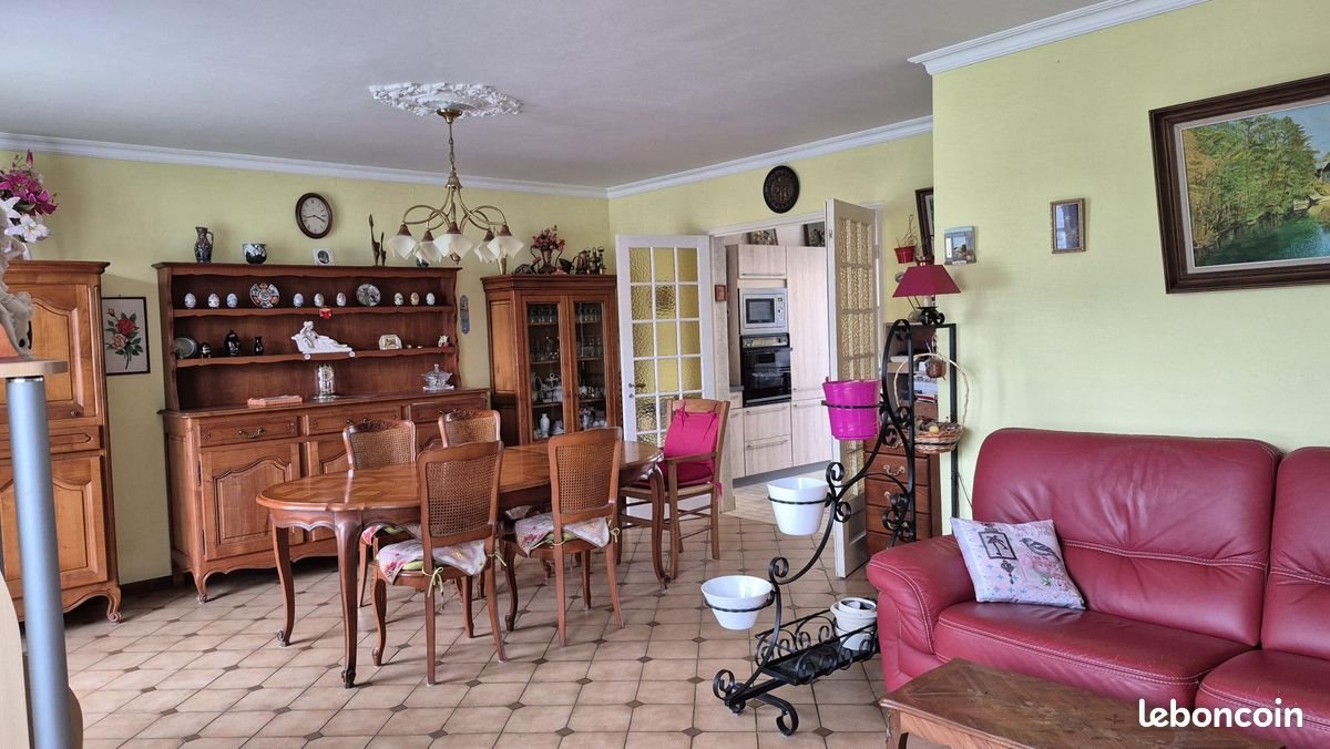 Maison à vendre, 134m², Sablé-sur-Sarthe