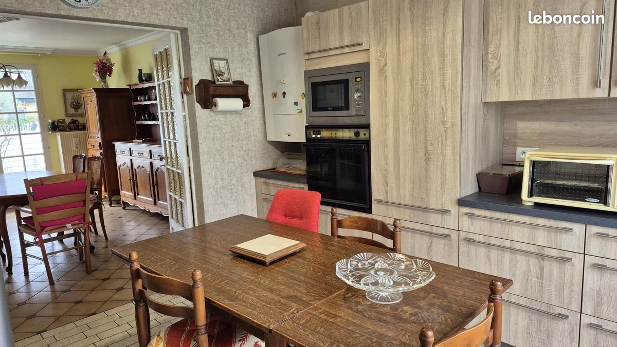 Maison à vendre, 134m², Sablé-sur-Sarthe