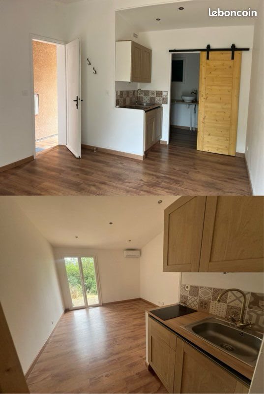 Maison à louer, 18m², Nîmes