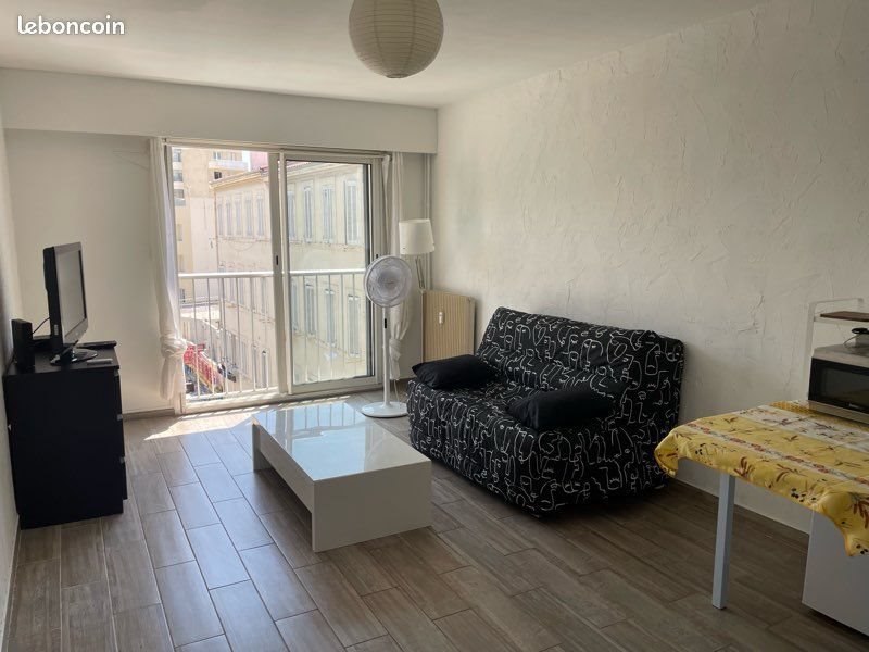 Appartement à vendre, 27m², Marseille 5ème