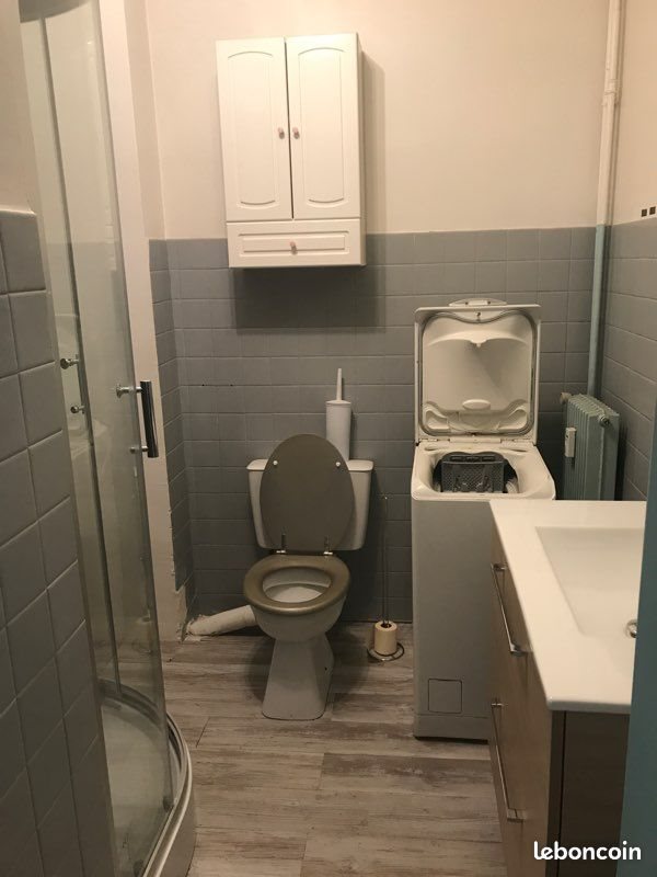 Appartement à vendre, 27m², Marseille 5ème