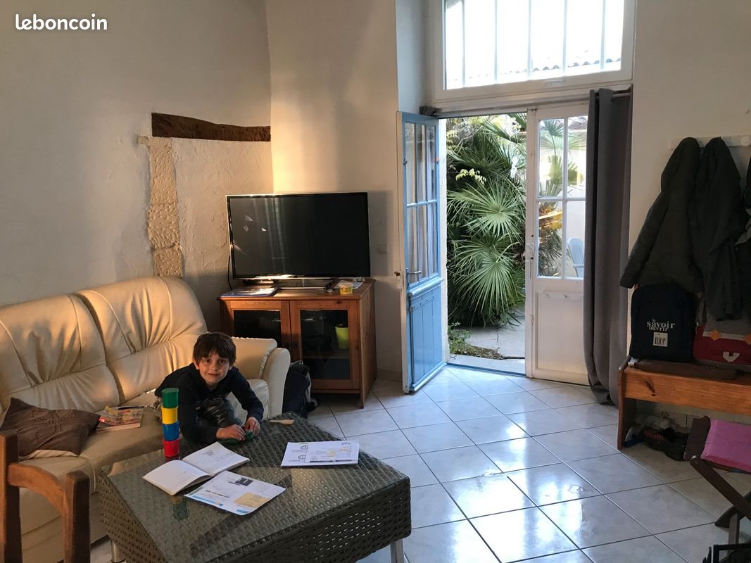 Appartement à louer, 50m², Arces