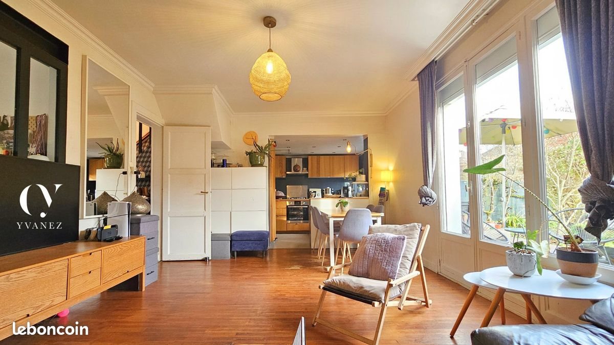 Maison à vendre, 96m², Rennes