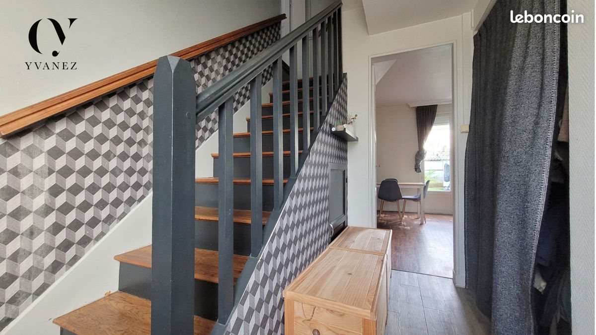 Maison à vendre, 96m², Rennes