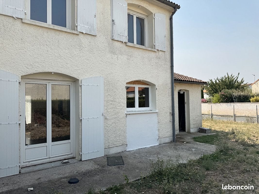 Maison à vendre, 77m², Frontenay-Rohan-Rohan