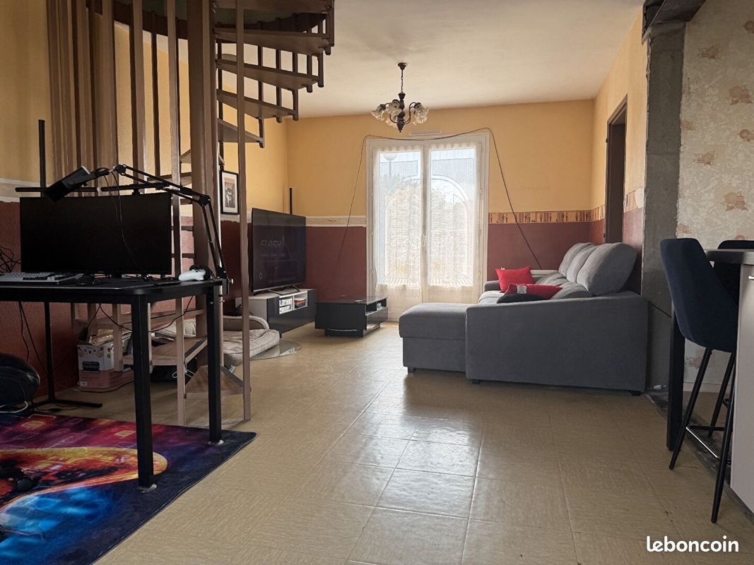 Maison à vendre, 77m², Frontenay-Rohan-Rohan