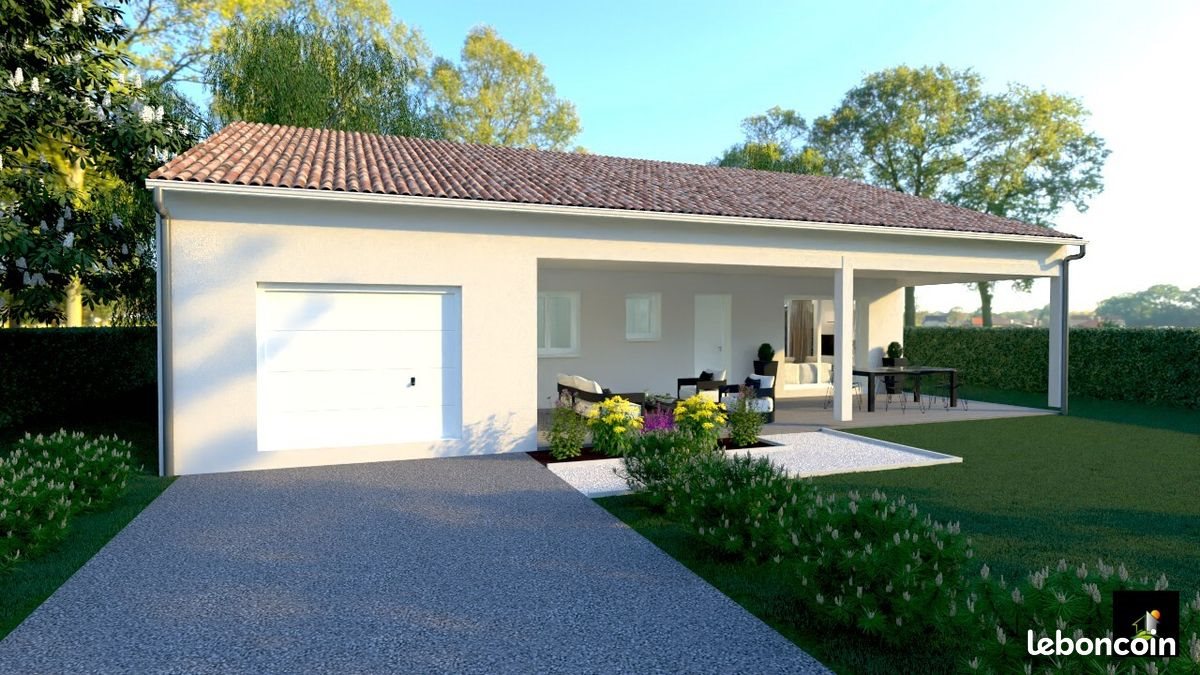 Maison à vendre, 90m², Grignan