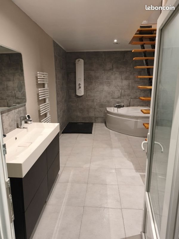 Appartement à vendre, 100m², Saint-Etienne